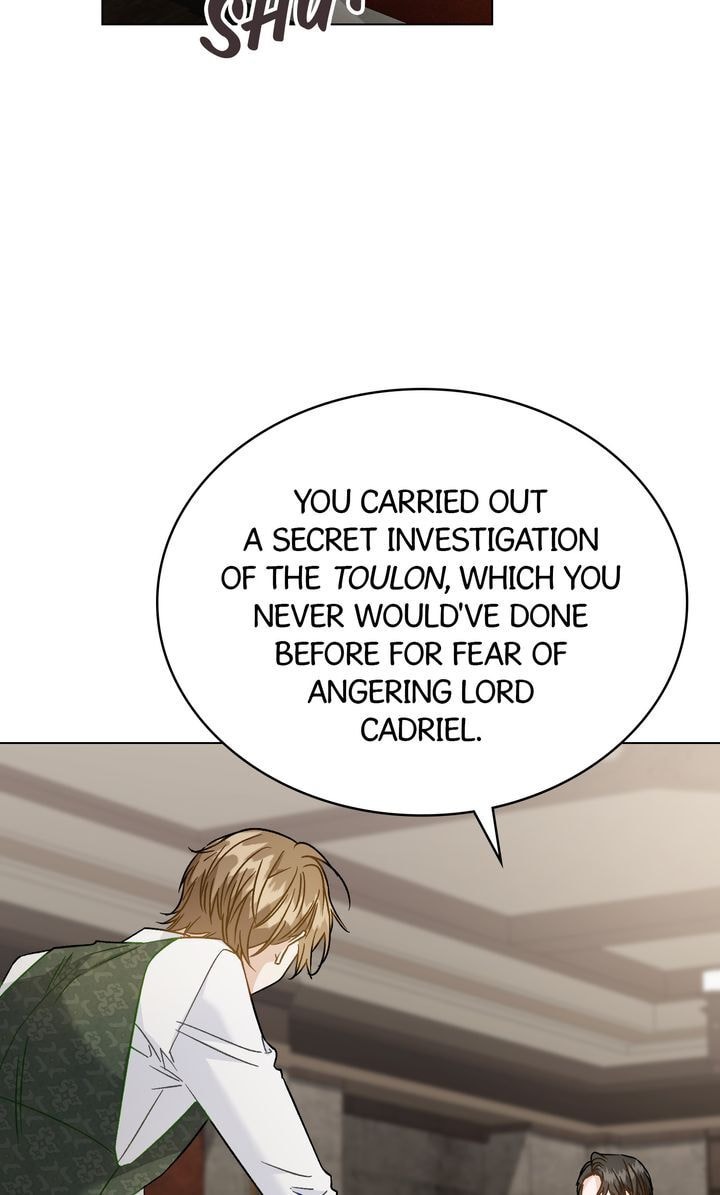 Read The Noble Pirate chapter 44 image 7 on Lezhin