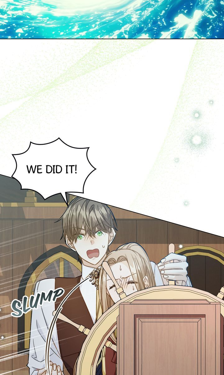 Read The Noble Pirate chapter 45 image 12 on Lezhin