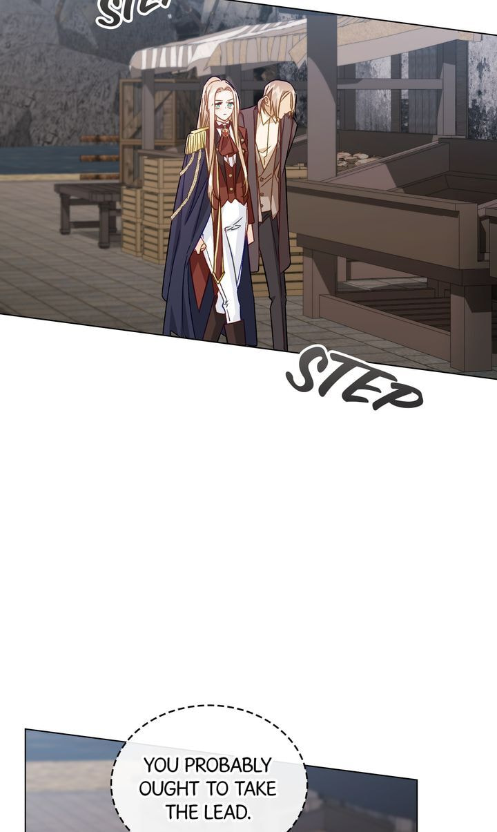 Read The Noble Pirate chapter 45 image 20 on Lezhin