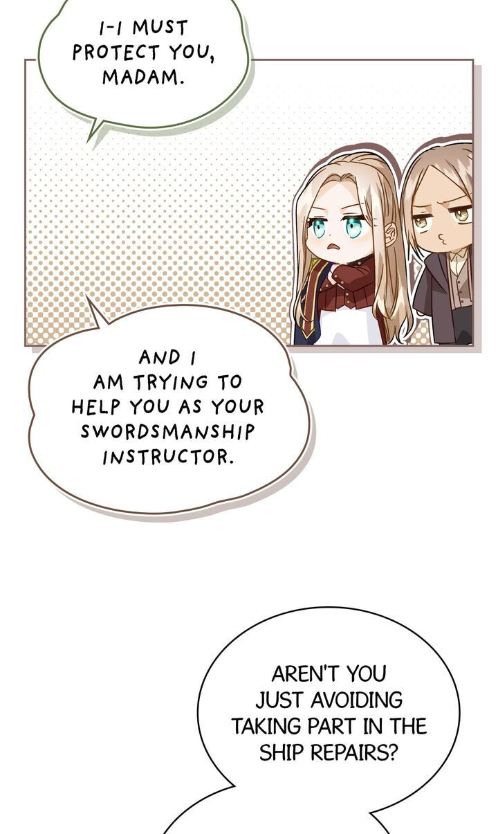 Read The Noble Pirate chapter 45 image 25 on Lezhin
