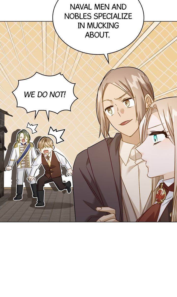 Read The Noble Pirate chapter 45 image 26 on Lezhin