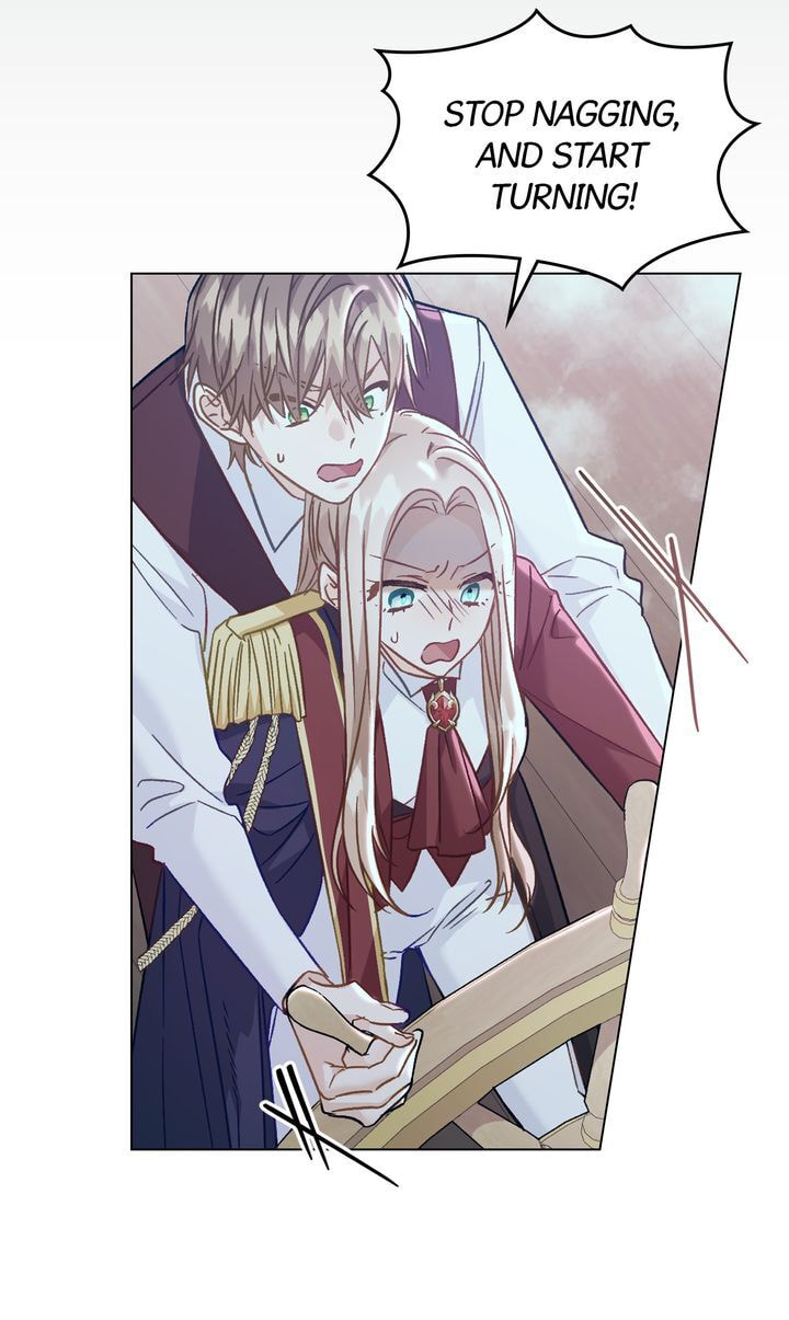 Read The Noble Pirate chapter 45 image 3 on Lezhin