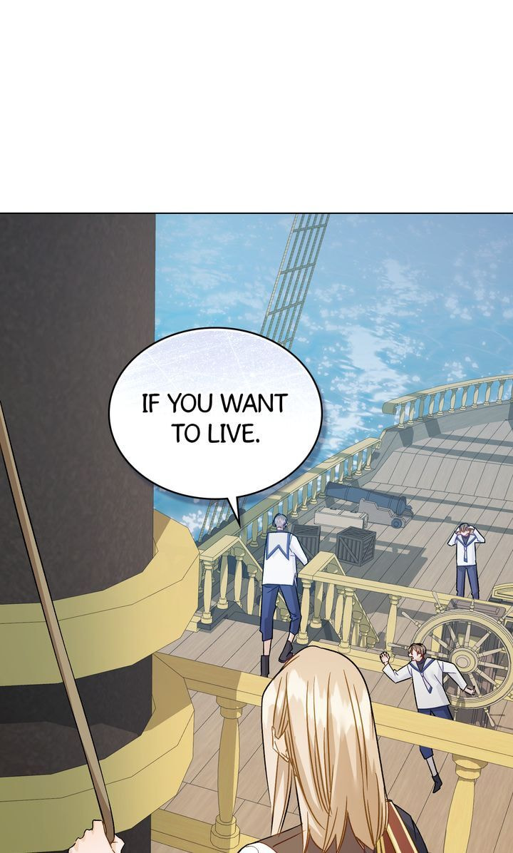Read The Noble Pirate chapter 47 image 62 on Lezhin