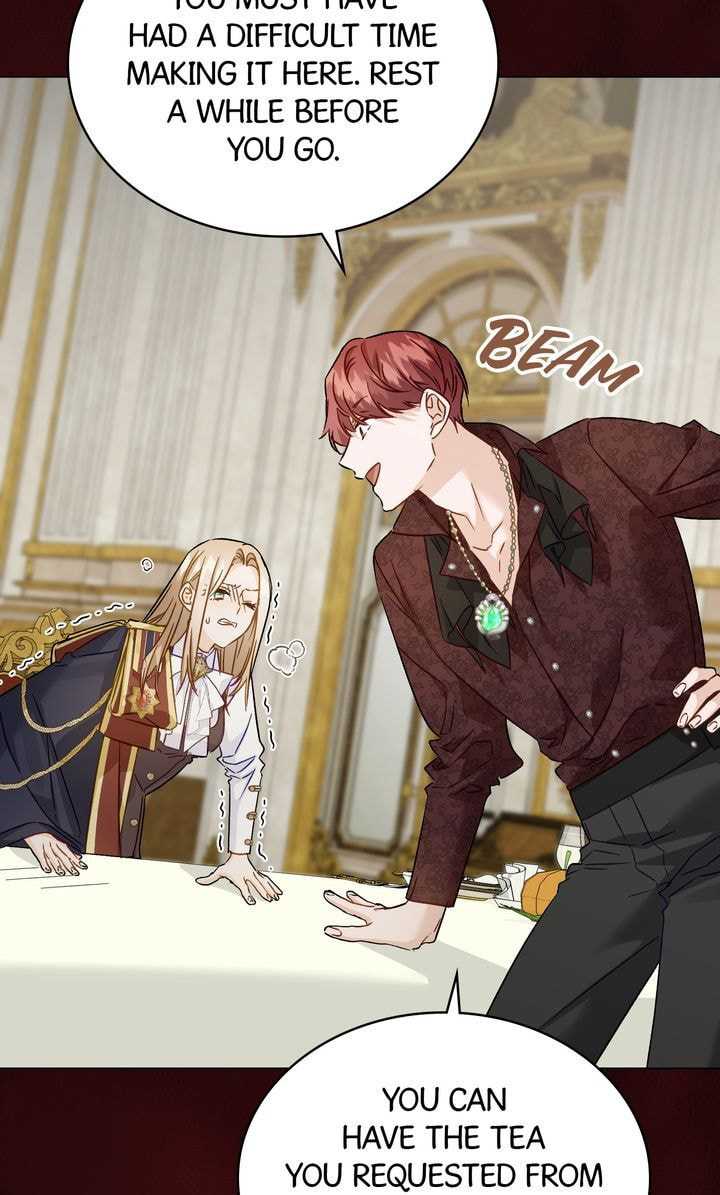 Read The Noble Pirate chapter 48 image 36 on Lezhin