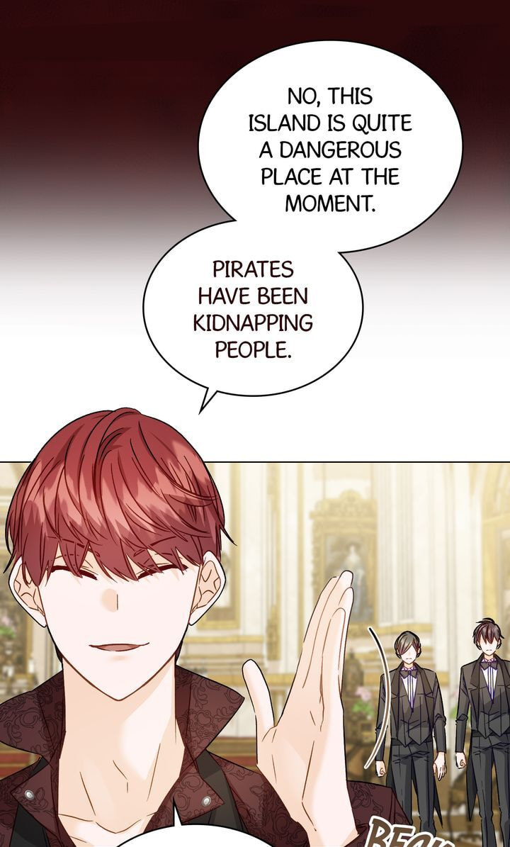 Read The Noble Pirate chapter 48 image 39 on Lezhin