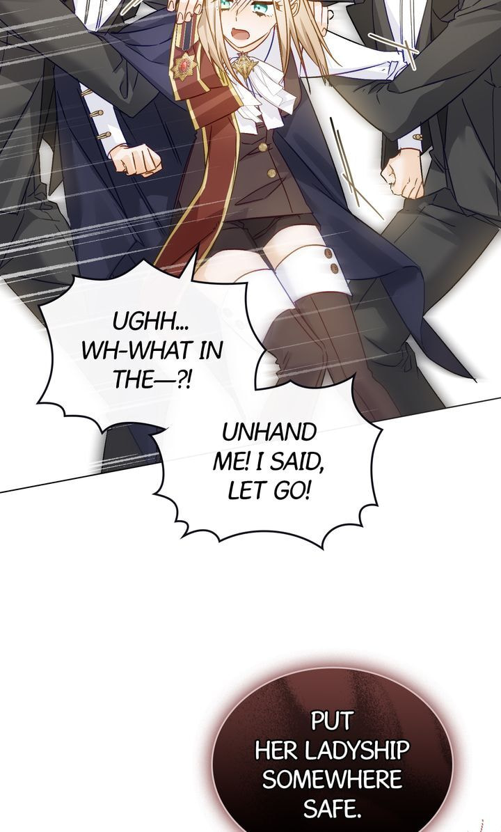 Read The Noble Pirate chapter 48 image 41 on Lezhin