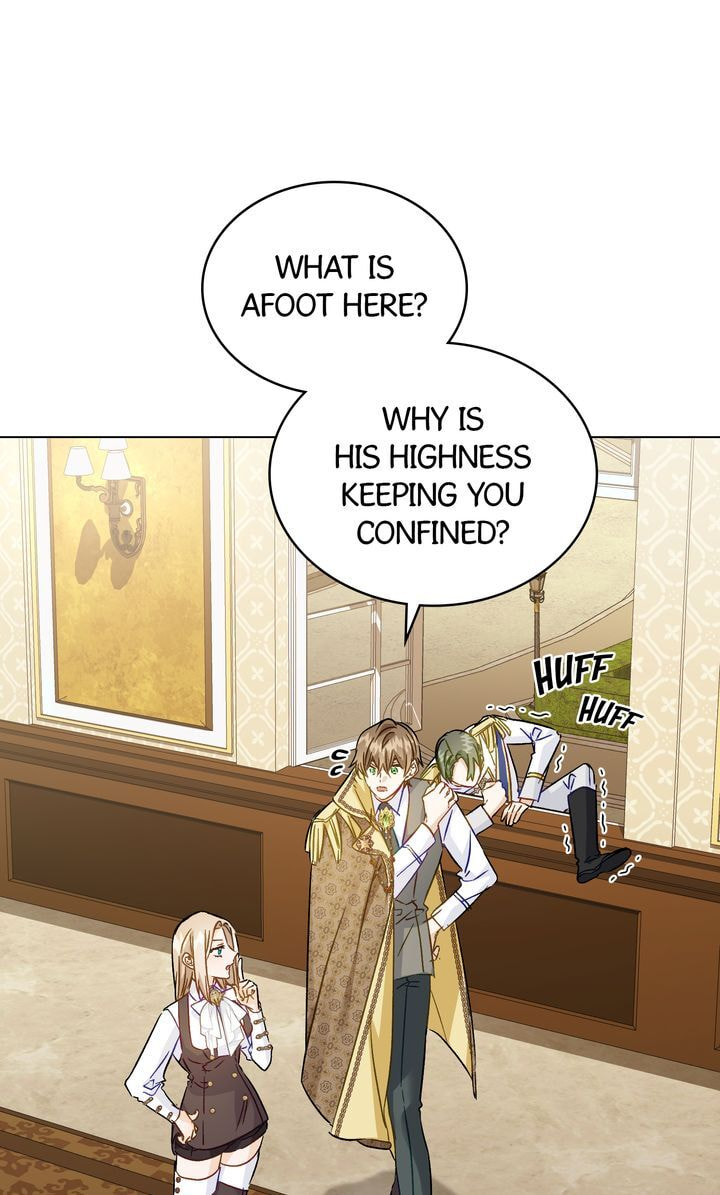 Read The Noble Pirate chapter 48 image 45 on Lezhin