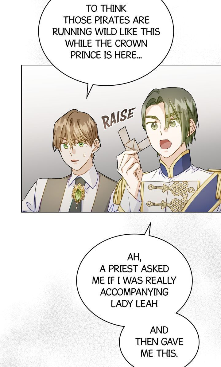 Read The Noble Pirate chapter 48 image 66 on Lezhin