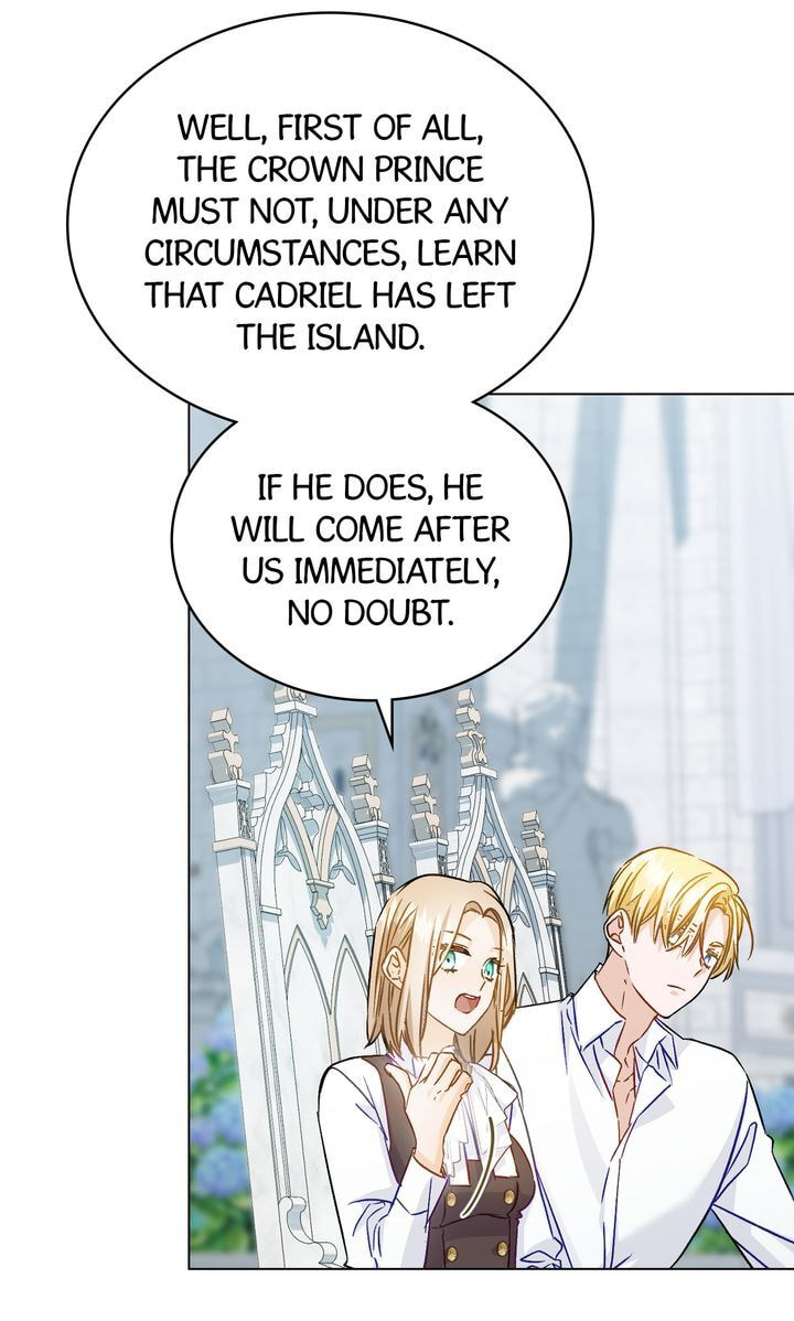 Read The Noble Pirate chapter 49 image 32 on Lezhin
