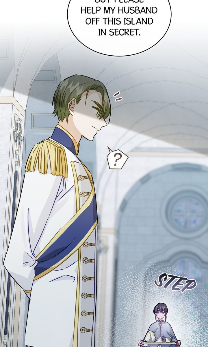 Read The Noble Pirate chapter 49 image 35 on Lezhin