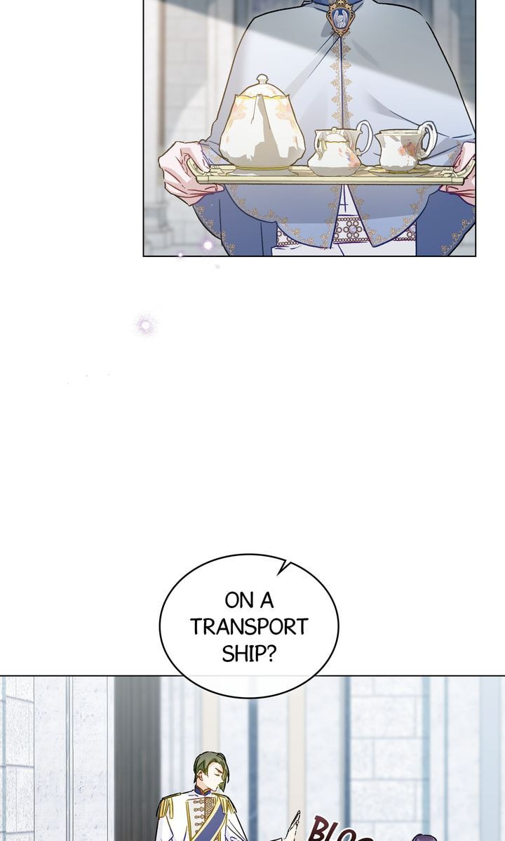 Read The Noble Pirate chapter 49 image 37 on Lezhin