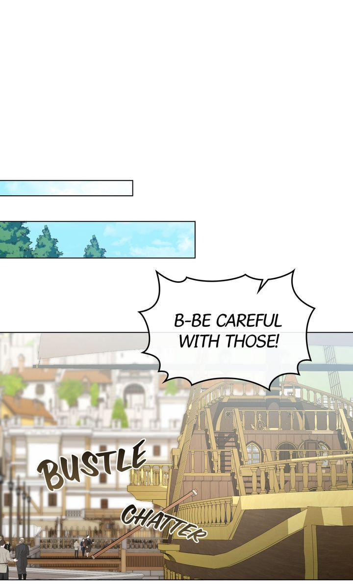 Read The Noble Pirate chapter 50 image 16 on Lezhin