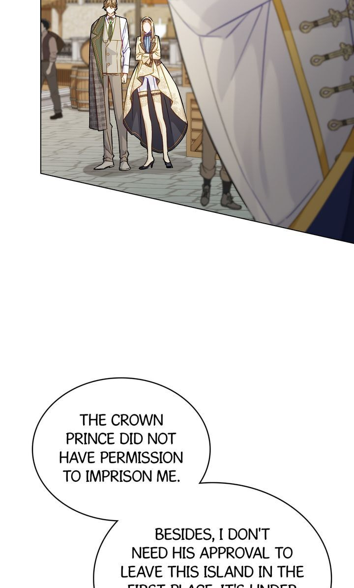 Read The Noble Pirate chapter 50 image 18 on Lezhin