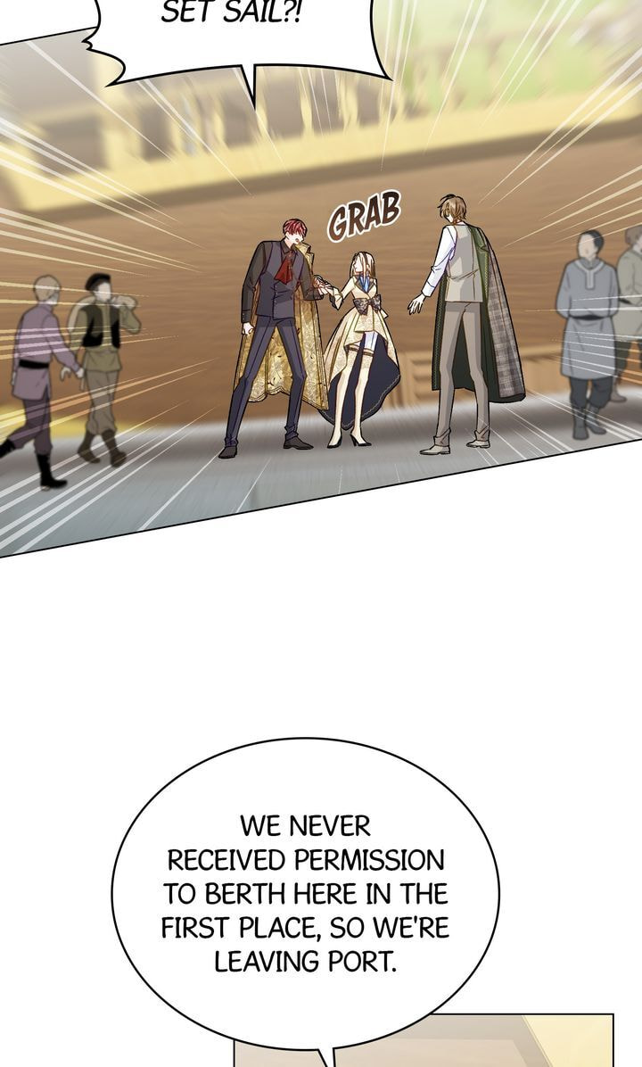 Read The Noble Pirate chapter 50 image 27 on Lezhin