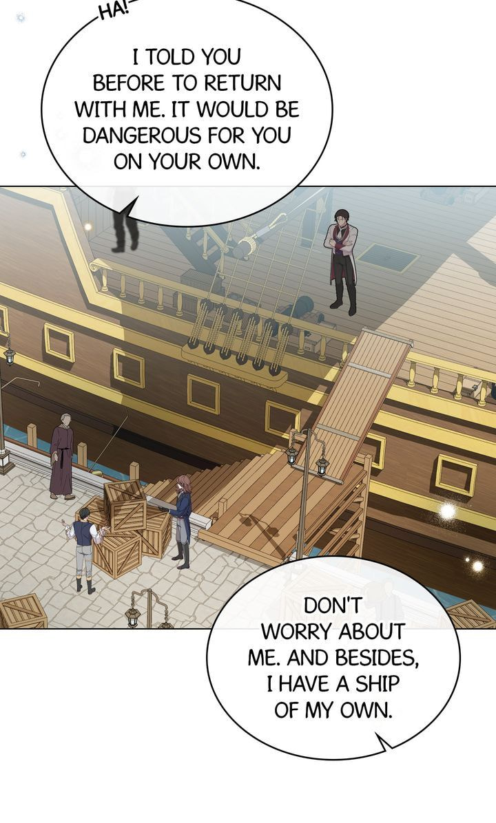 Read The Noble Pirate chapter 50 image 29 on Lezhin