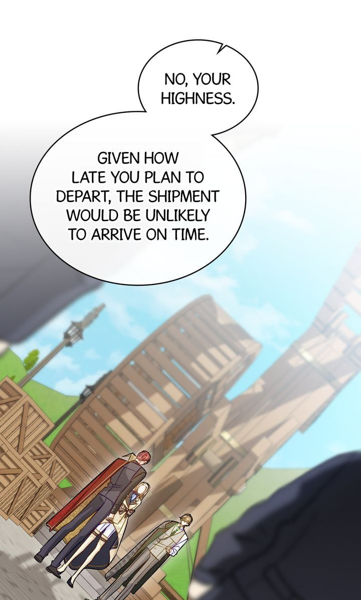 Read The Noble Pirate chapter 50 image 33 on Lezhin