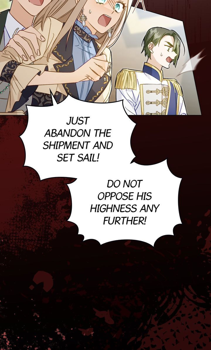 Read The Noble Pirate chapter 50 image 54 on Lezhin