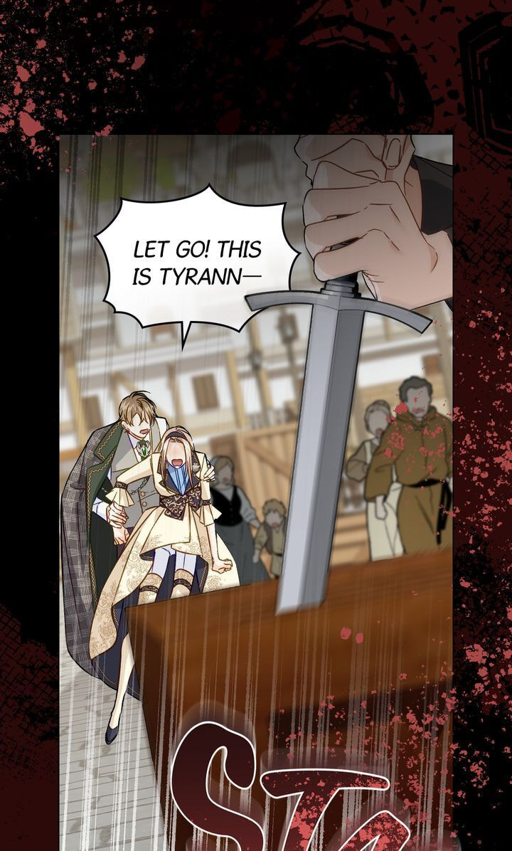 Read The Noble Pirate chapter 50 image 55 on Lezhin