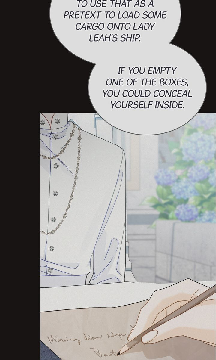 Read The Noble Pirate chapter 50 image 70 on Lezhin