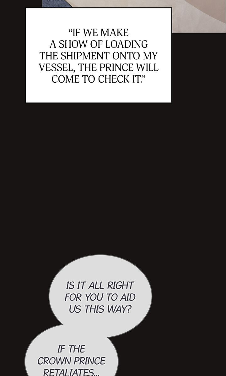 Read The Noble Pirate chapter 50 image 71 on Lezhin
