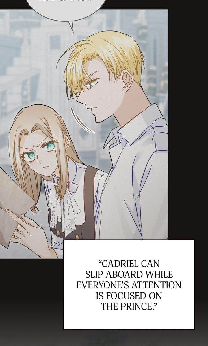 Read The Noble Pirate chapter 50 image 72 on Lezhin