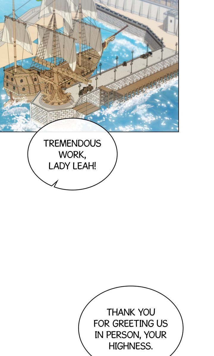 Read The Noble Pirate chapter 51 image 55 on Lezhin