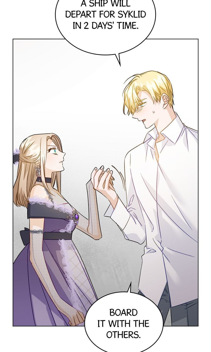 Read The Noble Pirate chapter 52 image 9 on Lezhin