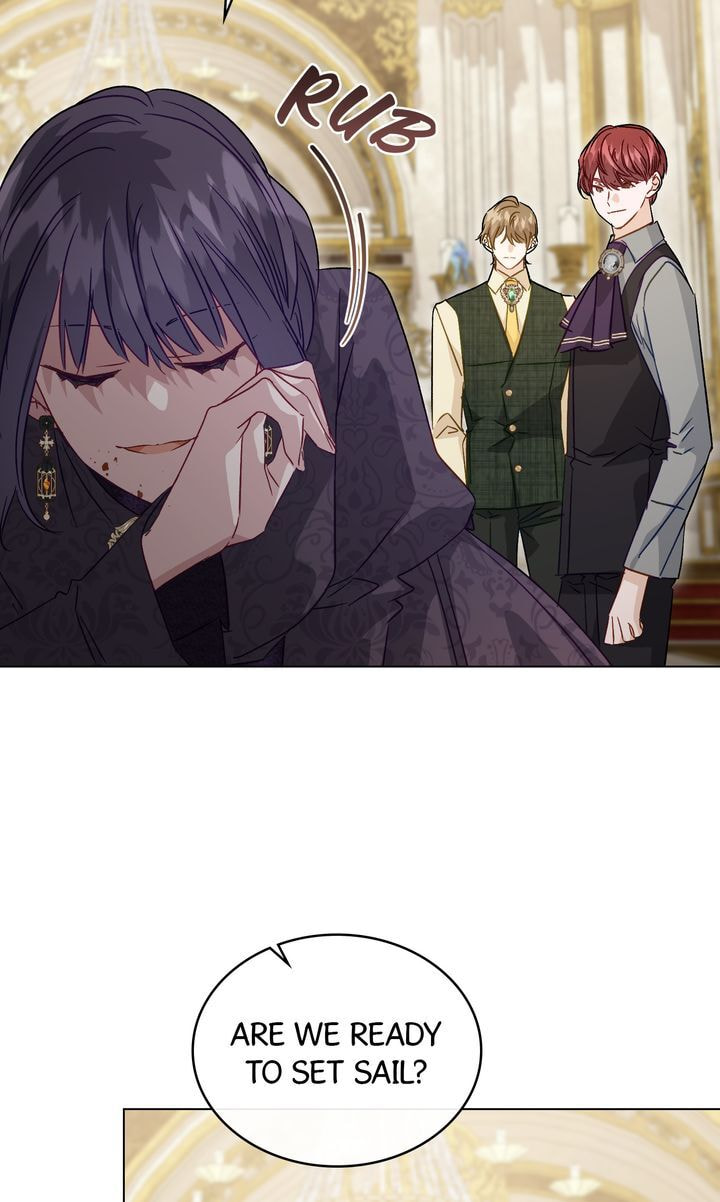 Read The Noble Pirate chapter 56 image 22 on Lezhin