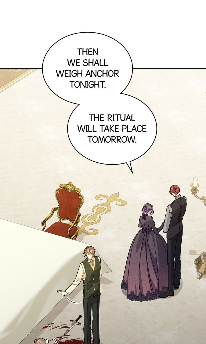 Read The Noble Pirate chapter 56 image 24 on Lezhin