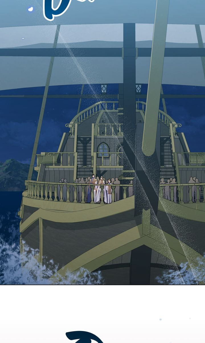 Read The Noble Pirate chapter 58 image 80 on Lezhin