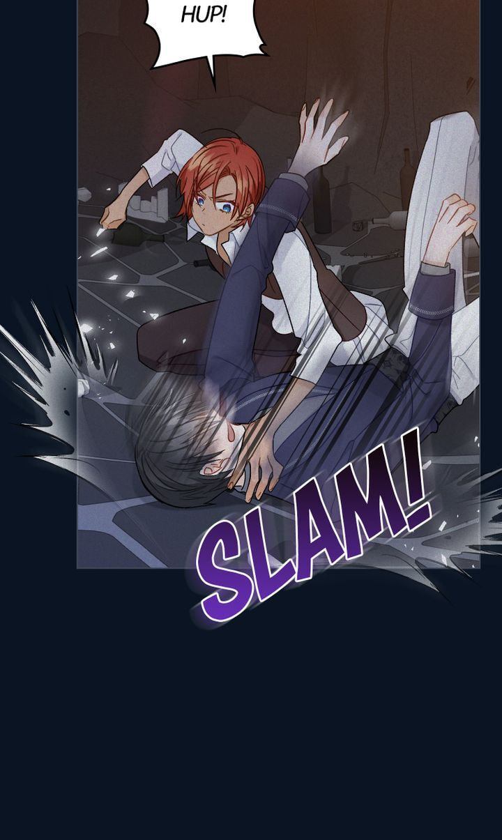 Read The Noble Pirate chapter 8 image 3 on Lezhin