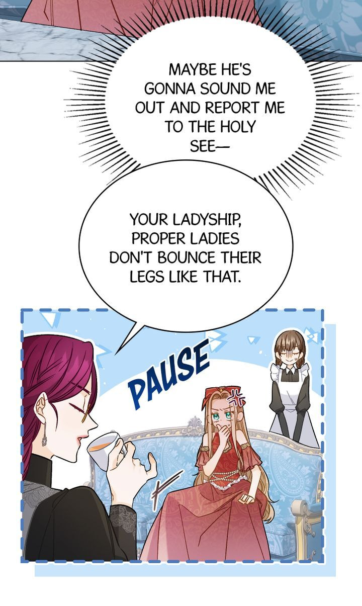 Read The Noble Pirate chapter 8 image 54 on Lezhin