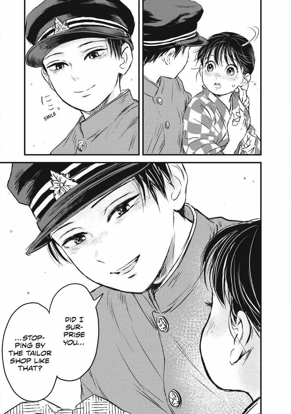 The Noble Student and His Cinderella Chapter 18 page 18 - 