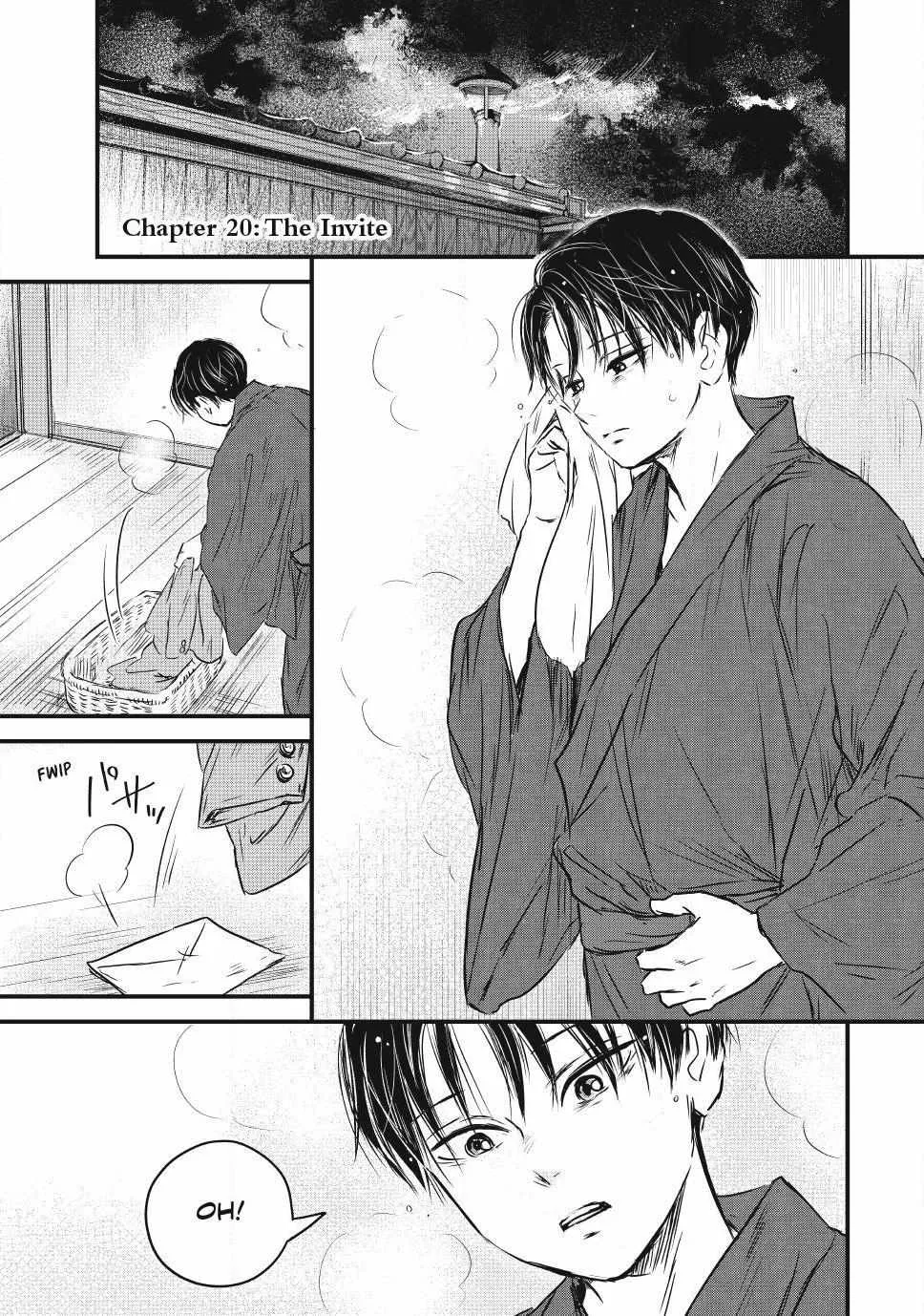 The Noble Student and His Cinderella Chapter 20 page 2 - 