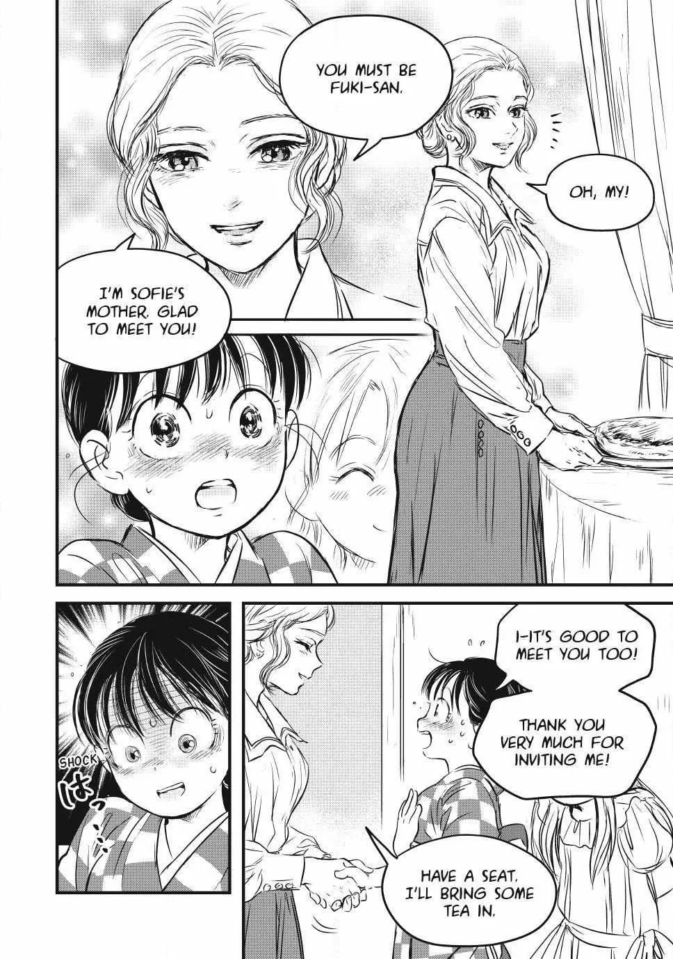 The Noble Student and His Cinderella Chapter 20 page 11 - 