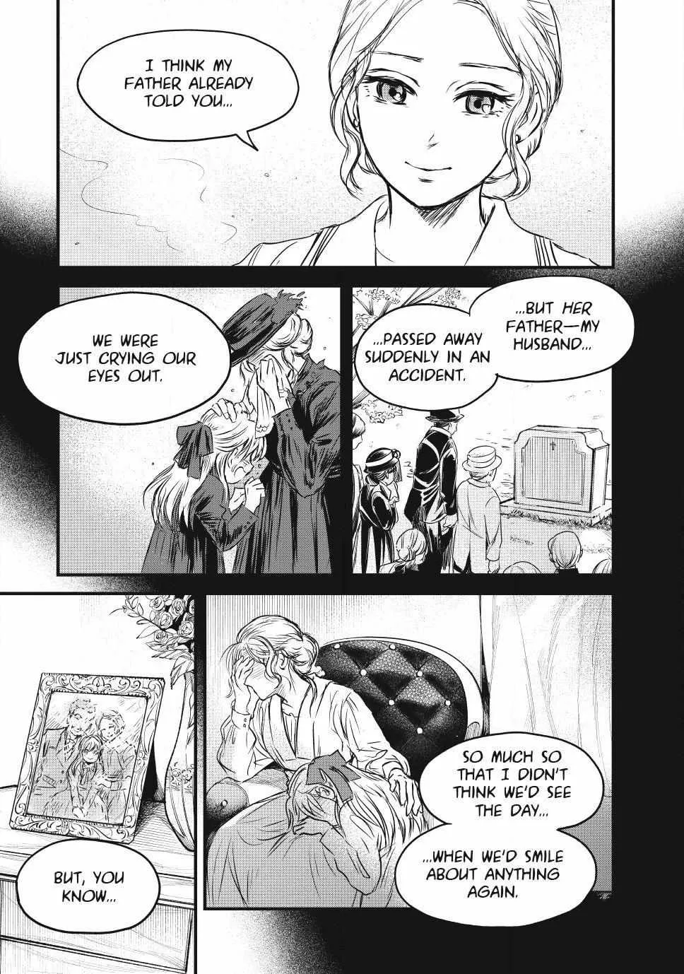 The Noble Student and His Cinderella Chapter 20 page 16 - 