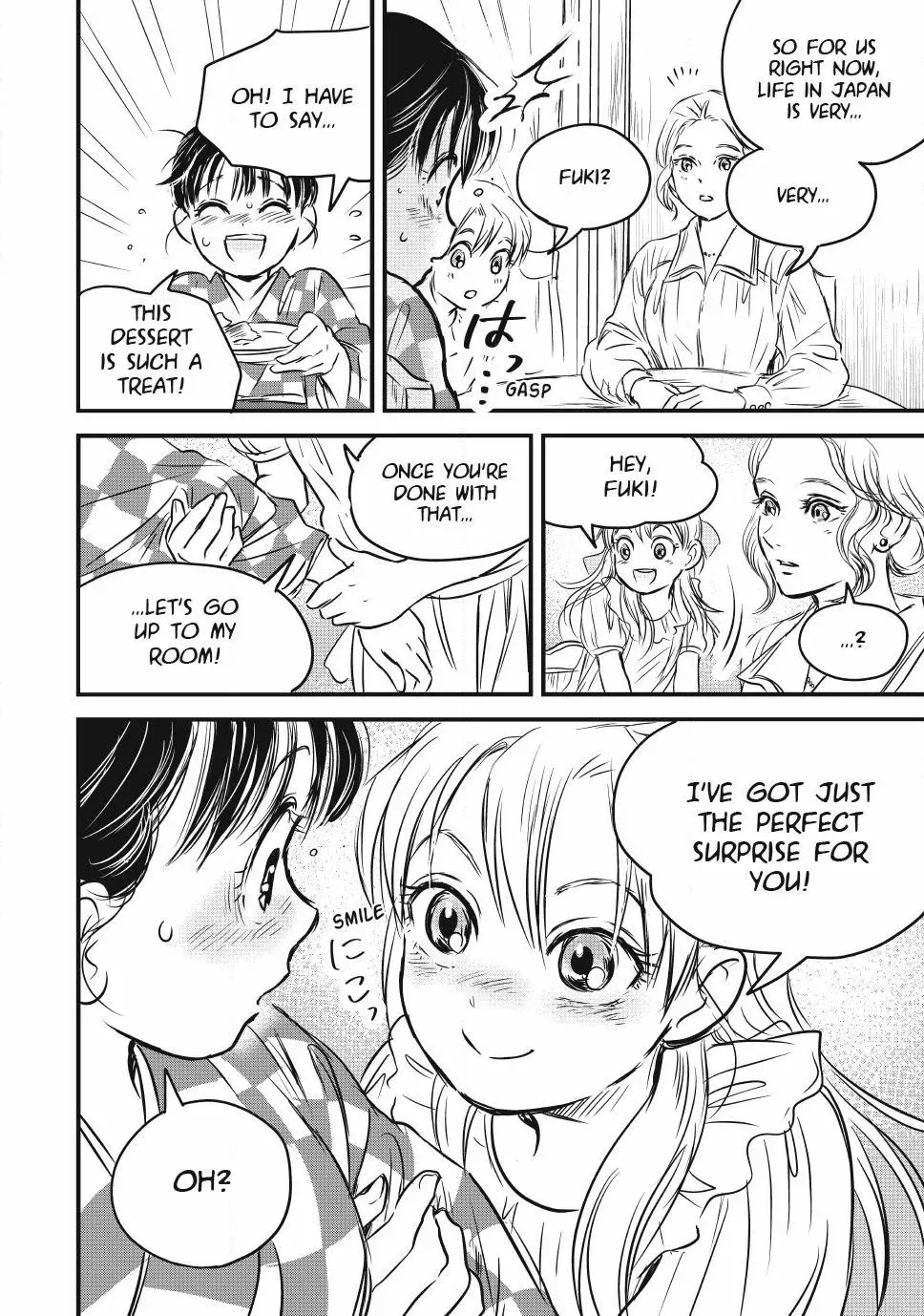 The Noble Student and His Cinderella Chapter 20 page 19 - 