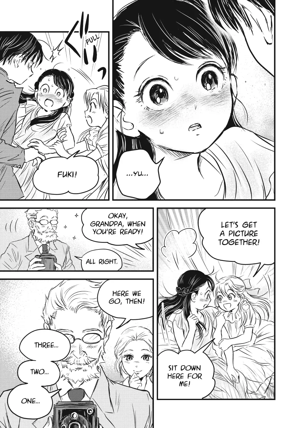 The Noble Student and His Cinderella Chapter 21 page 12 - 