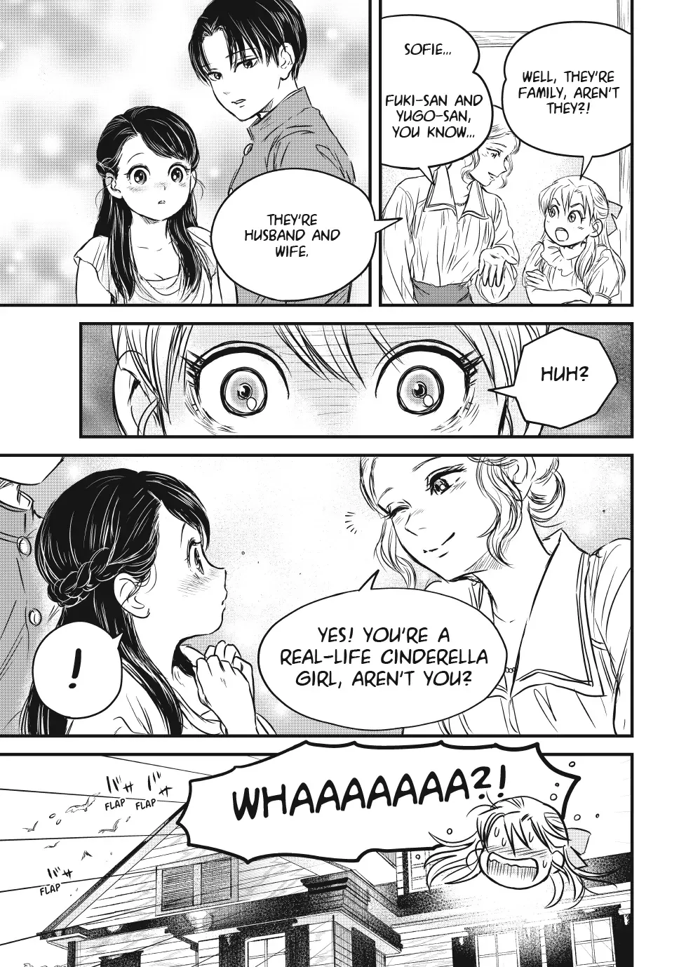 The Noble Student and His Cinderella Chapter 21 page 14 - 