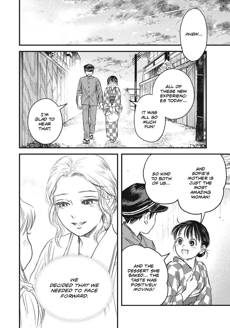 The Noble Student and His Cinderella Chapter 21 page 15 - 