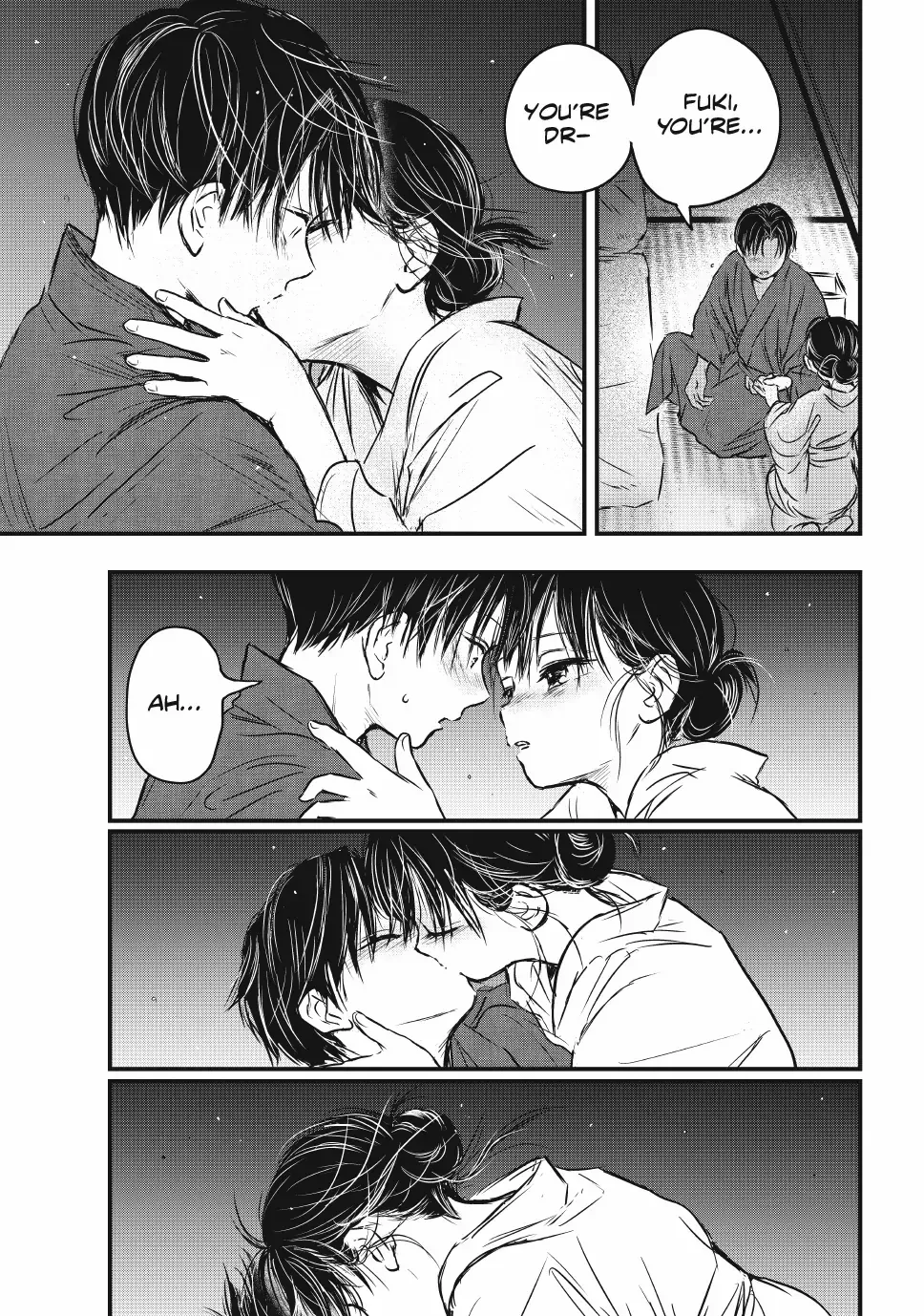 The Noble Student and His Cinderella Chapter 22 page 14 - 