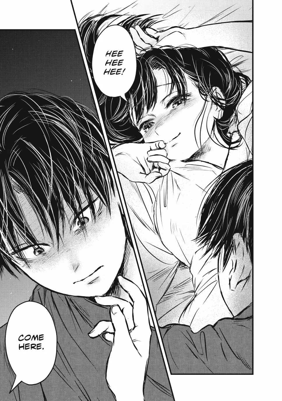 The Noble Student and His Cinderella Chapter 22 page 16 - 
