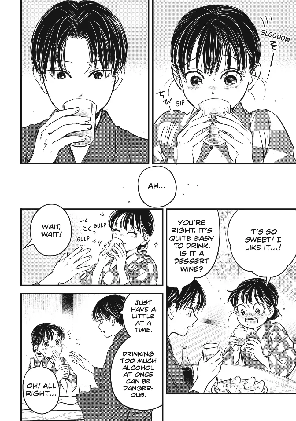 The Noble Student and His Cinderella Chapter 22 page 5 - 