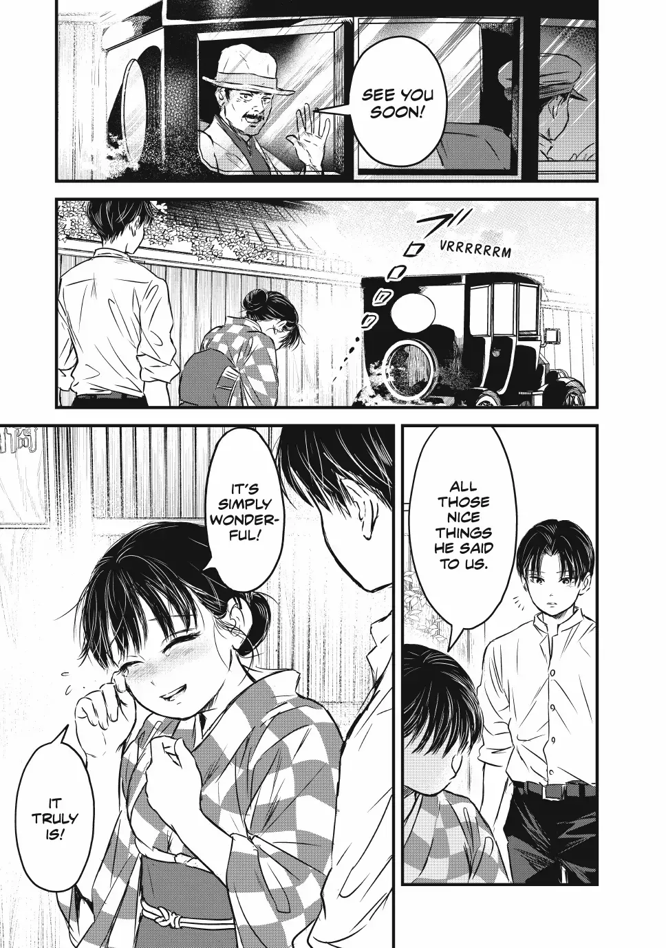 The Noble Student and His Cinderella Chapter 23 page 20 - 