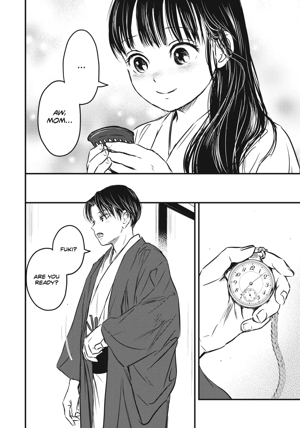 The Noble Student and His Cinderella Chapter 24 page 18 - 