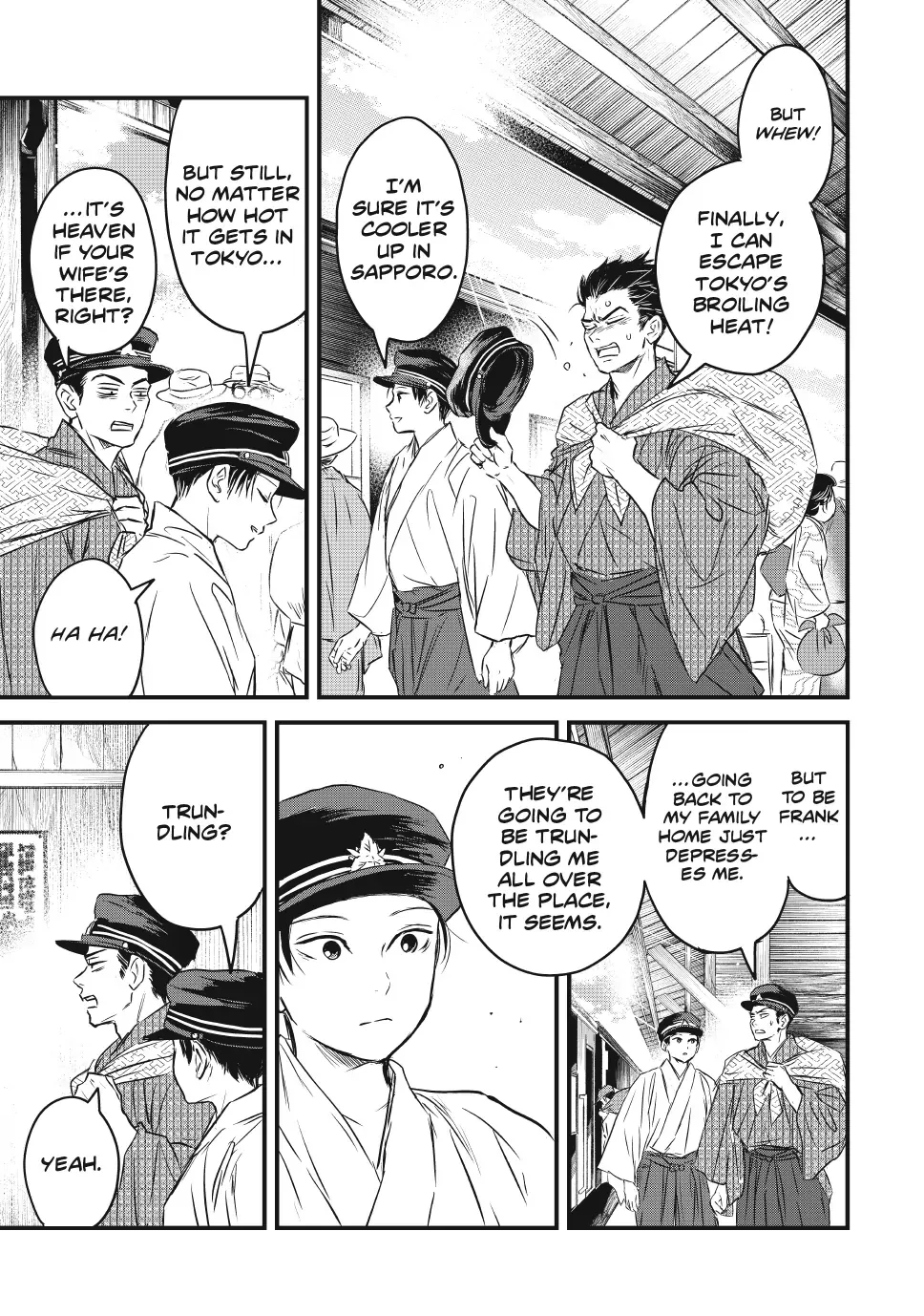 The Noble Student and His Cinderella Chapter 24 page 3 - 