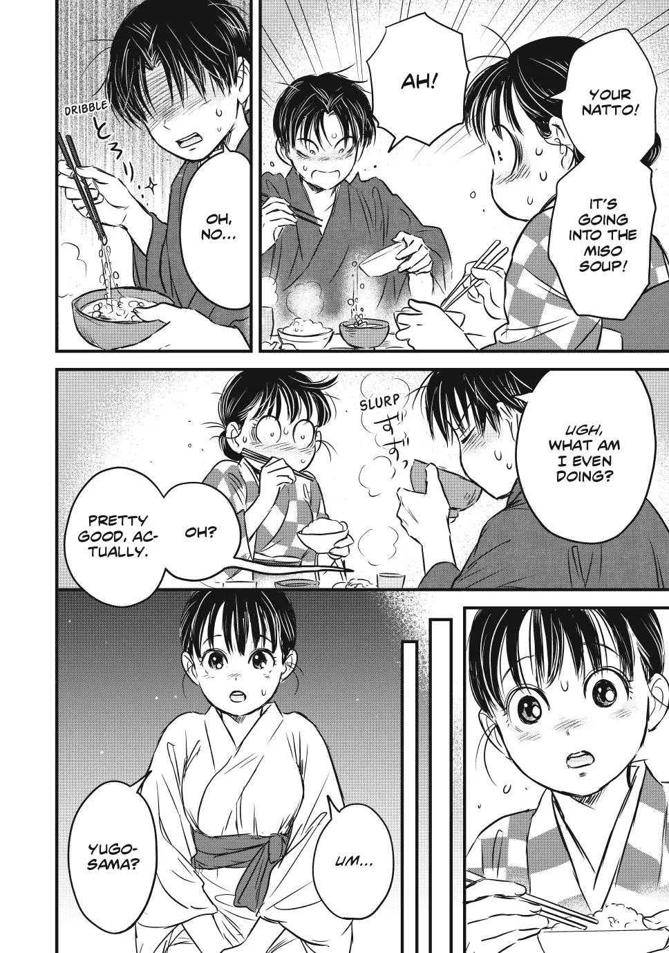 The Noble Student and His Cinderella Chapter 24 page 8 - 