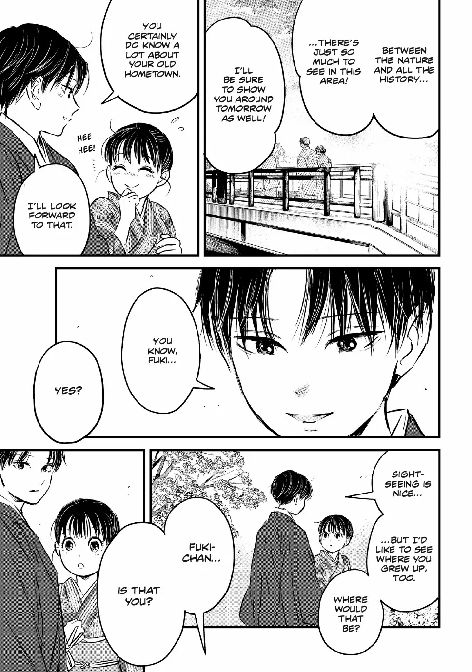 The Noble Student and His Cinderella Chapter 25 page 13 - 