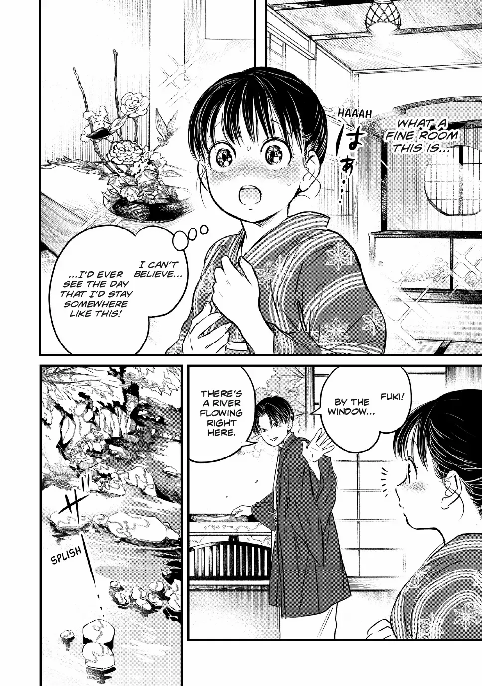 The Noble Student and His Cinderella Chapter 25 page 8 - 