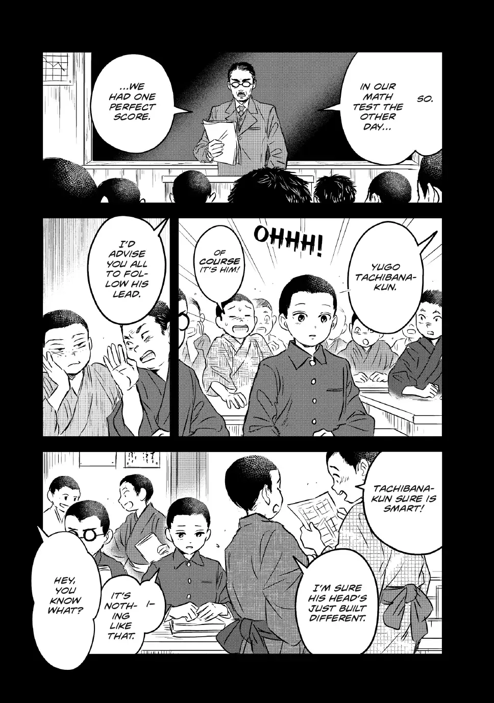 The Noble Student and His Cinderella Chapter 26 page 2 - 